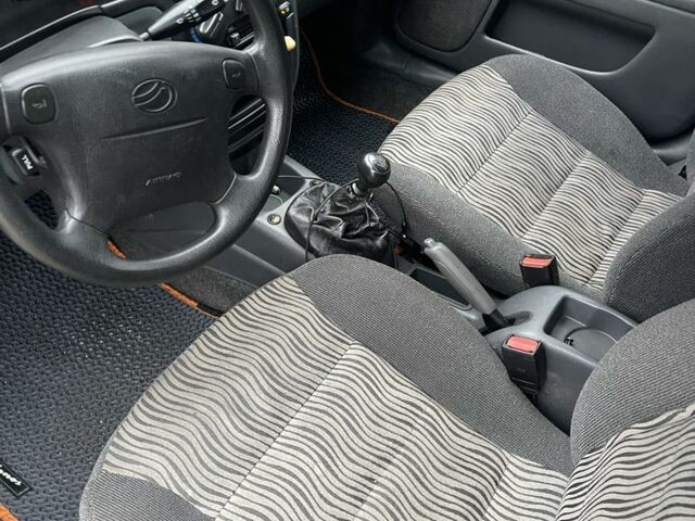 Серый ЗАЗ Ланос, объемом двигателя 1.5 л и пробегом 92 тыс. км за 3200 $, фото 16 на Automoto.ua