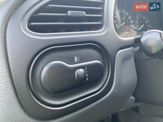 Сірий ЗАЗ Ланос, об'ємом двигуна 1.4 л та пробігом 100 тис. км за 4500 $, фото 22 на Automoto.ua