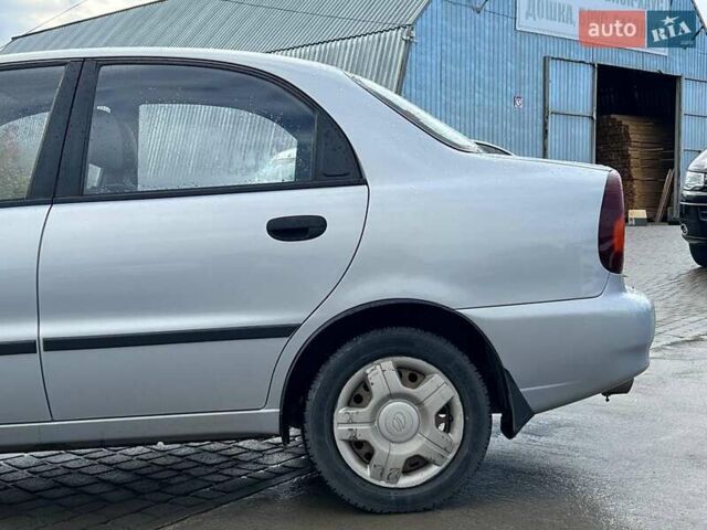 ЗАЗ Ланос 2013 в Львове на Automoto.ua Серый ЗАЗ Ланос, объемом двигателя 1.5 л и пробегом 73 тыс. км за 4140 $, фото 3 на Automoto.ua