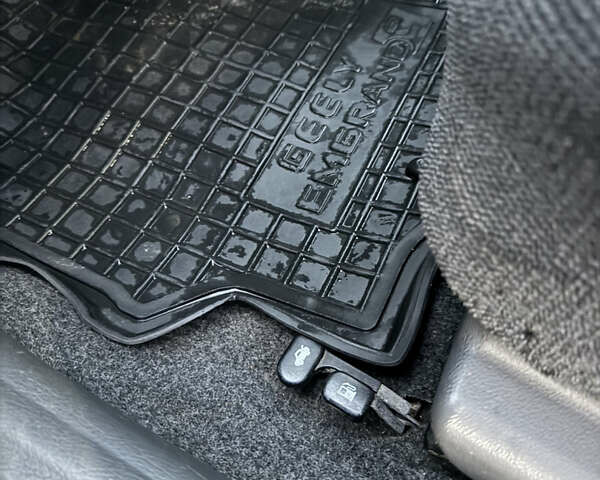 Серый ЗАЗ Ланос, объемом двигателя 1.5 л и пробегом 288 тыс. км за 3300 $, фото 11 на Automoto.ua