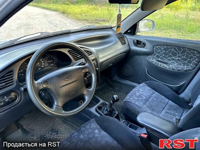 Серый ЗАЗ Ланос, объемом двигателя 1.5 л и пробегом 182 тыс. км за 1799 $, фото 7 на Automoto.ua