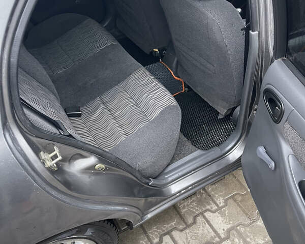 Серый ЗАЗ Ланос, объемом двигателя 1.5 л и пробегом 92 тыс. км за 3200 $, фото 32 на Automoto.ua