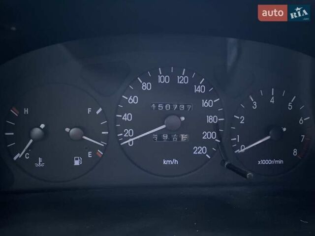 Серый ЗАЗ Ланос, объемом двигателя 1.4 л и пробегом 150 тыс. км за 3300 $, фото 6 на Automoto.ua