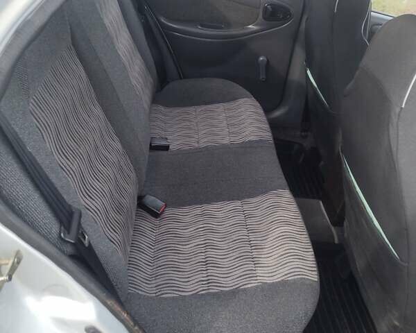 Серый ЗАЗ Ланос, объемом двигателя 1.5 л и пробегом 195 тыс. км за 2450 $, фото 5 на Automoto.ua