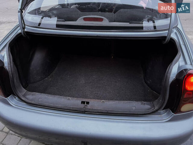 Серый ЗАЗ Ланос, объемом двигателя 1.5 л и пробегом 240 тыс. км за 3100 $, фото 24 на Automoto.ua