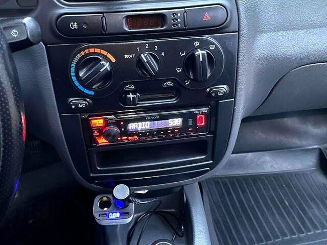 Серый ЗАЗ Ланос, объемом двигателя 1.5 л и пробегом 115 тыс. км за 3900 $, фото 12 на Automoto.ua