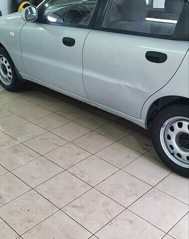 Серый ЗАЗ Ланос, объемом двигателя 1.5 л и пробегом 37 тыс. км за 4500 $, фото 2 на Automoto.ua