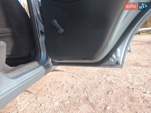 Серый ЗАЗ Ланос, объемом двигателя 1.39 л и пробегом 122 тыс. км за 3990 $, фото 9 на Automoto.ua