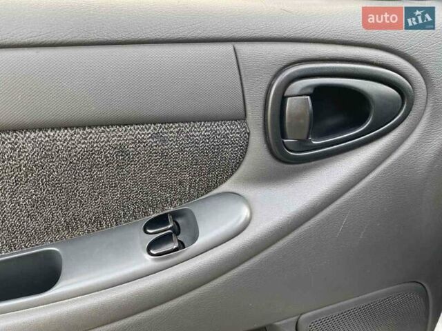 Сірий ЗАЗ Ланос, об'ємом двигуна 1.4 л та пробігом 100 тис. км за 4500 $, фото 21 на Automoto.ua