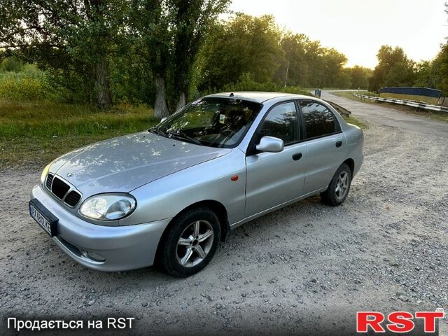 Серый ЗАЗ Ланос, объемом двигателя 1.5 л и пробегом 182 тыс. км за 1799 $, фото 5 на Automoto.ua