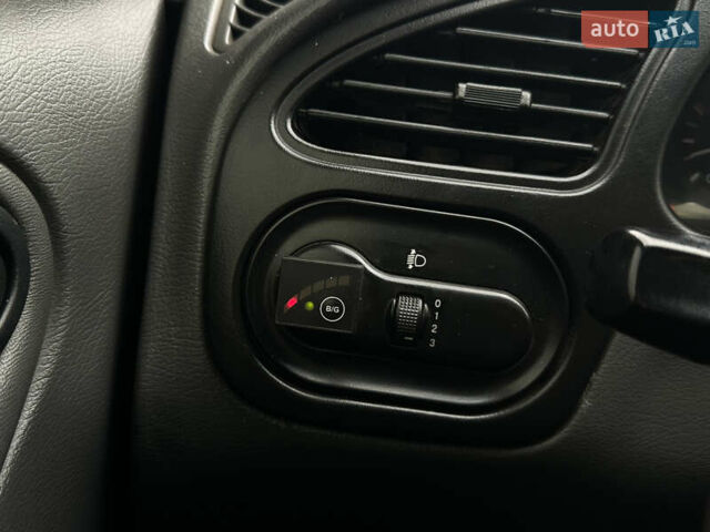 Серый ЗАЗ Ланос, объемом двигателя 1.5 л и пробегом 176 тыс. км за 3200 $, фото 29 на Automoto.ua