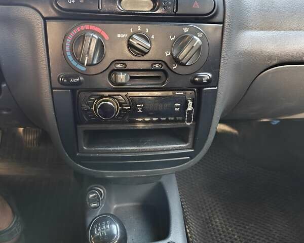 Серый ЗАЗ Ланос, объемом двигателя 1.5 л и пробегом 219 тыс. км за 2500 $, фото 8 на Automoto.ua