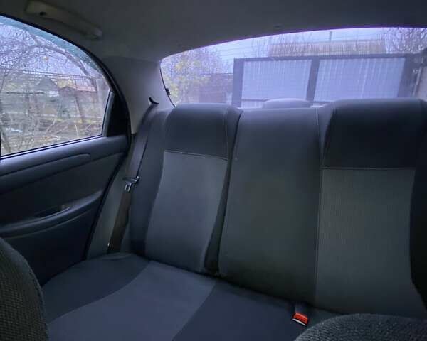 Серый ЗАЗ Ланос, объемом двигателя 1.4 л и пробегом 150 тыс. км за 3300 $, фото 10 на Automoto.ua