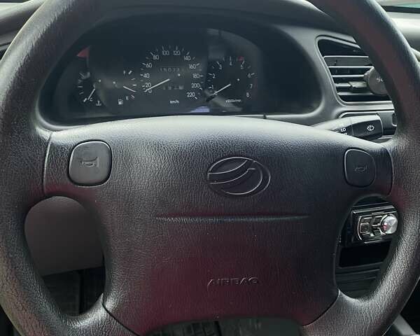 Серый ЗАЗ Ланос, объемом двигателя 1.4 л и пробегом 150 тыс. км за 3300 $, фото 8 на Automoto.ua