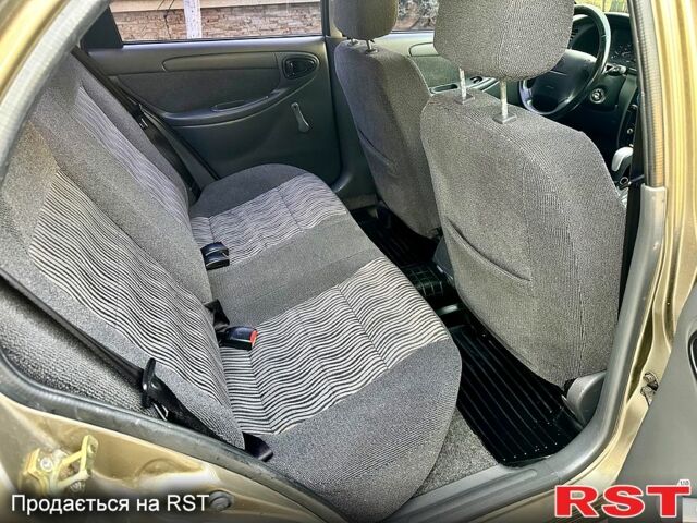 Серый ЗАЗ Ланос, объемом двигателя 1.4 л и пробегом 148 тыс. км за 3999 $, фото 6 на Automoto.ua