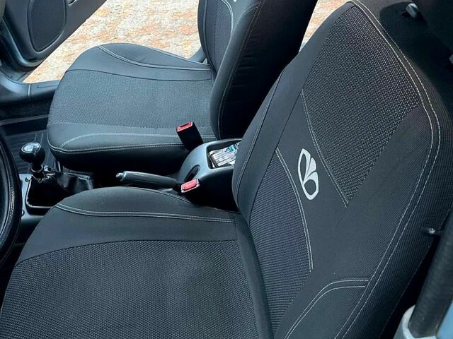 Серый ЗАЗ Ланос, объемом двигателя 1.5 л и пробегом 115 тыс. км за 3900 $, фото 4 на Automoto.ua