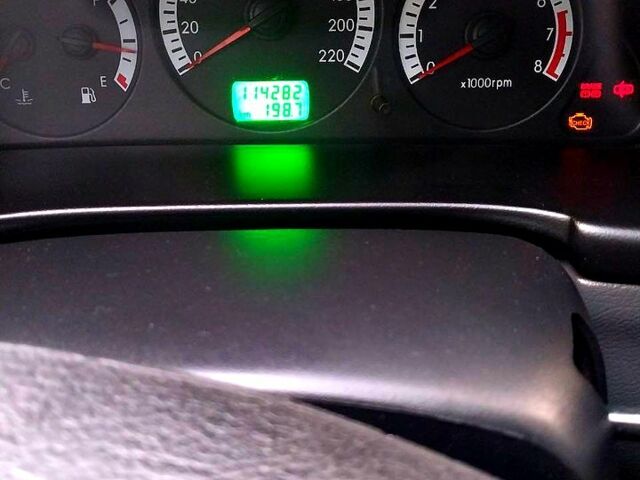 Серый ЗАЗ Ланос, объемом двигателя 1.5 л и пробегом 115 тыс. км за 3900 $, фото 13 на Automoto.ua