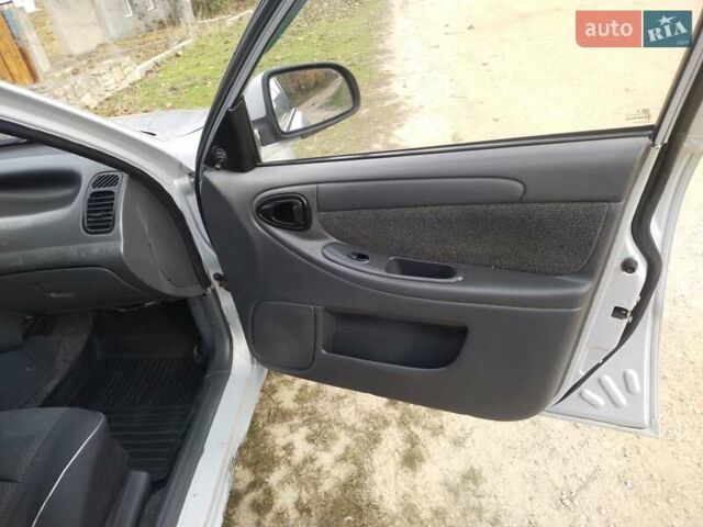 Серый ЗАЗ Ланос, объемом двигателя 1.5 л и пробегом 195 тыс. км за 2450 $, фото 6 на Automoto.ua