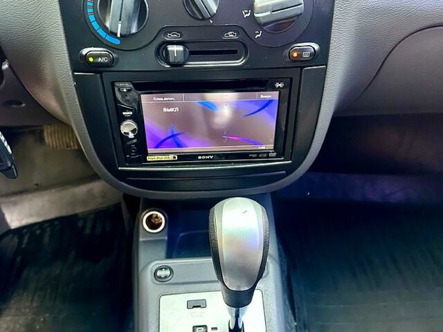 Серый ЗАЗ Ланос, объемом двигателя 1.4 л и пробегом 148 тыс. км за 3999 $, фото 7 на Automoto.ua