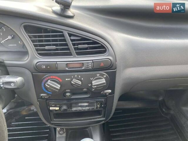 Сірий ЗАЗ Ланос, об'ємом двигуна 1.4 л та пробігом 100 тис. км за 4500 $, фото 26 на Automoto.ua