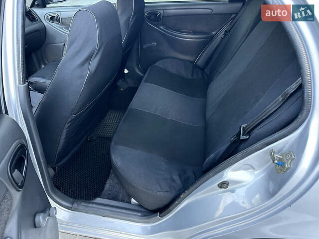 Серый ЗАЗ Ланос, объемом двигателя 1.5 л и пробегом 176 тыс. км за 3200 $, фото 32 на Automoto.ua