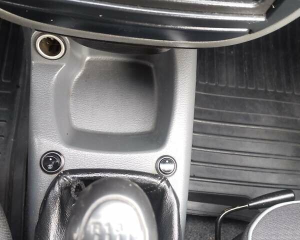 Серый ЗАЗ Ланос, объемом двигателя 1.5 л и пробегом 195 тыс. км за 2450 $, фото 7 на Automoto.ua