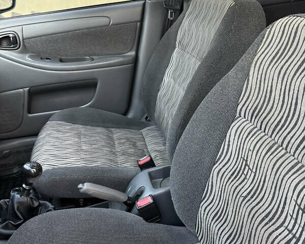 Серый ЗАЗ Ланос, объемом двигателя 1.5 л и пробегом 288 тыс. км за 3300 $, фото 8 на Automoto.ua