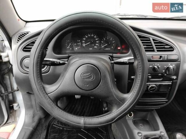 Серый ЗАЗ Ланос, объемом двигателя 1.5 л и пробегом 221 тыс. км за 2750 $, фото 15 на Automoto.ua