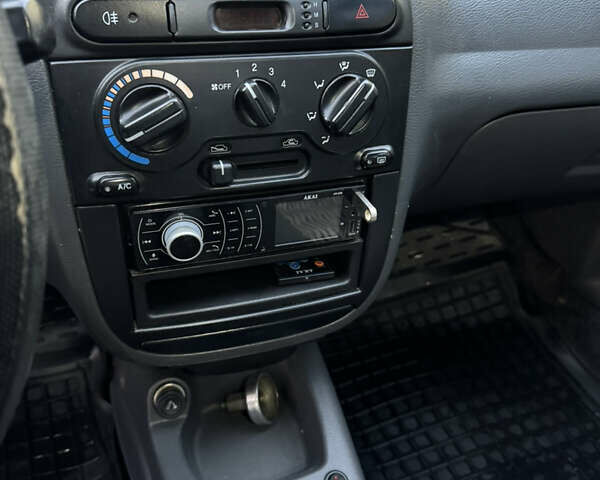 Серый ЗАЗ Ланос, объемом двигателя 1.5 л и пробегом 288 тыс. км за 3300 $, фото 7 на Automoto.ua