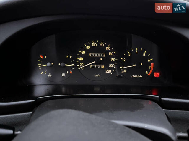 Серый ЗАЗ Ланос, объемом двигателя 1.5 л и пробегом 240 тыс. км за 3100 $, фото 22 на Automoto.ua