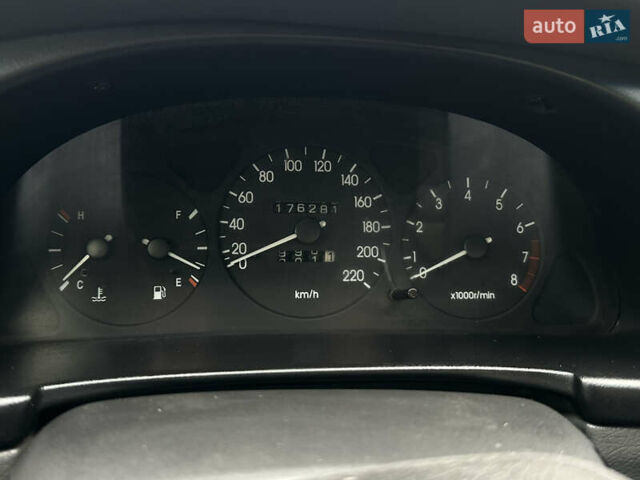 Серый ЗАЗ Ланос, объемом двигателя 1.5 л и пробегом 176 тыс. км за 3200 $, фото 27 на Automoto.ua