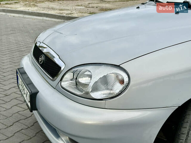 Серый ЗАЗ Ланос, объемом двигателя 1.5 л и пробегом 176 тыс. км за 3200 $, фото 31 на Automoto.ua