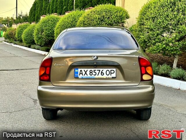 Серый ЗАЗ Ланос, объемом двигателя 1.4 л и пробегом 148 тыс. км за 3999 $, фото 2 на Automoto.ua