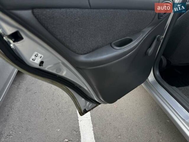 Сірий ЗАЗ Ланос, об'ємом двигуна 1.5 л та пробігом 105 тис. км за 3600 $, фото 12 на Automoto.ua