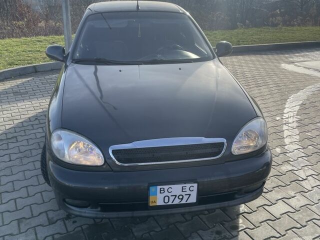 Серый ЗАЗ Ланос, объемом двигателя 1.5 л и пробегом 92 тыс. км за 3200 $, фото 8 на Automoto.ua