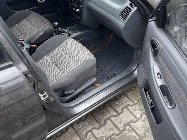 Серый ЗАЗ Ланос, объемом двигателя 1.5 л и пробегом 92 тыс. км за 3200 $, фото 21 на Automoto.ua