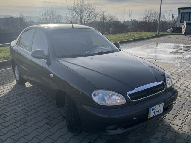 Серый ЗАЗ Ланос, объемом двигателя 1.5 л и пробегом 92 тыс. км за 3200 $, фото 9 на Automoto.ua