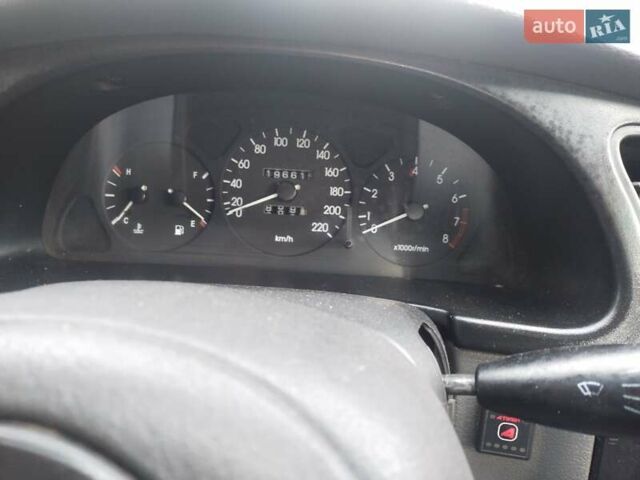 Серый ЗАЗ Ланос, объемом двигателя 1.5 л и пробегом 195 тыс. км за 2450 $, фото 8 на Automoto.ua