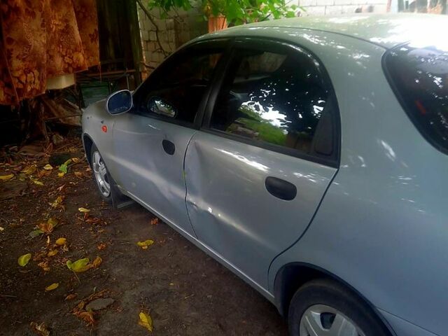 Серый ЗАЗ Ланос, объемом двигателя 1.5 л и пробегом 30 тыс. км за 2700 $, фото 3 на Automoto.ua