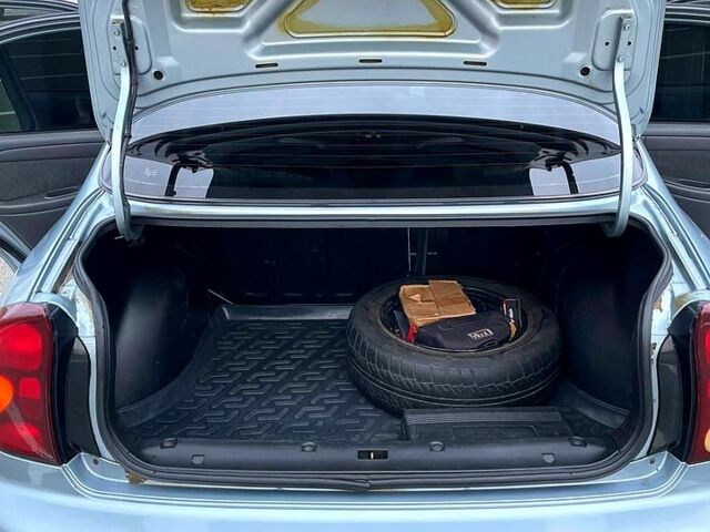 Серый ЗАЗ Ланос, объемом двигателя 1.5 л и пробегом 115 тыс. км за 3900 $, фото 7 на Automoto.ua