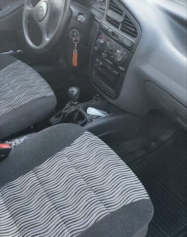 Серый ЗАЗ Ланос, объемом двигателя 1.5 л и пробегом 37 тыс. км за 4500 $, фото 5 на Automoto.ua