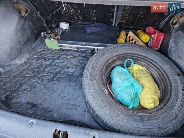 Сірий ЗАЗ Ланос, об'ємом двигуна 1.5 л та пробігом 160 тис. км за 2300 $, фото 3 на Automoto.ua