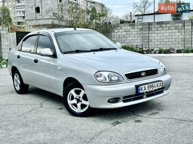 Серый ЗАЗ Ланос, объемом двигателя 1.5 л и пробегом 176 тыс. км за 3200 $, фото 14 на Automoto.ua