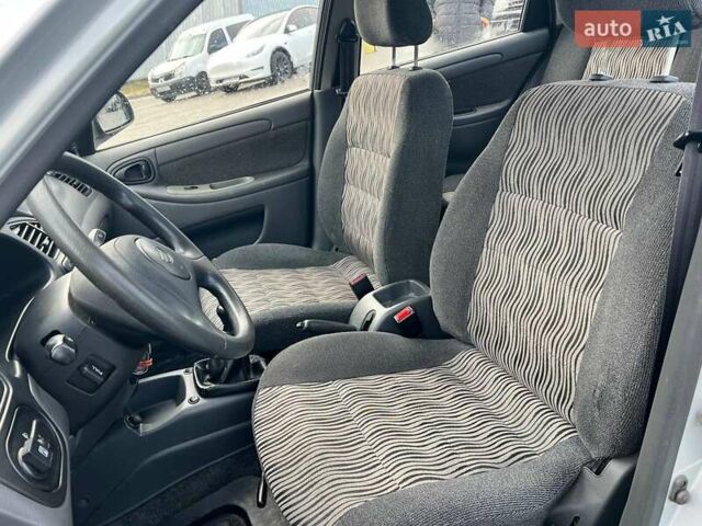 ЗАЗ Ланос 2013 в Львове на Automoto.ua Серый ЗАЗ Ланос, объемом двигателя 1.5 л и пробегом 73 тыс. км за 4140 $, фото 28 на Automoto.ua