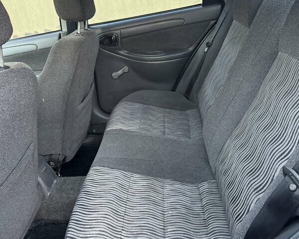 Серый ЗАЗ Ланос, объемом двигателя 1.5 л и пробегом 288 тыс. км за 3300 $, фото 9 на Automoto.ua