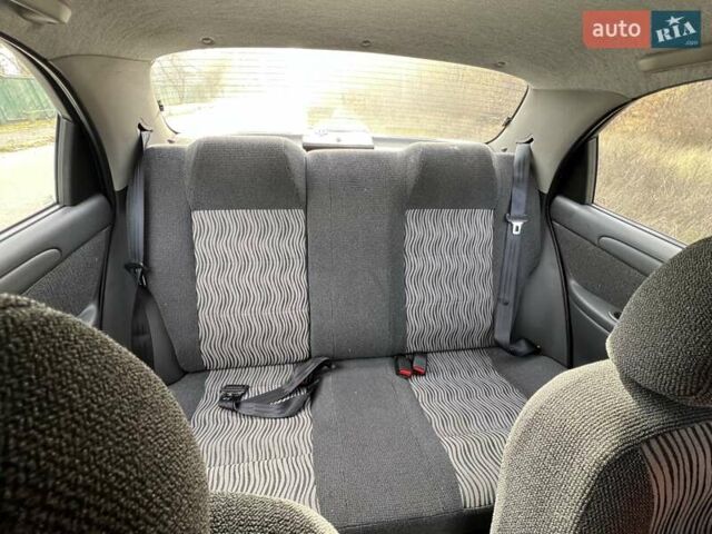 Сірий ЗАЗ Ланос, об'ємом двигуна 1.5 л та пробігом 15 тис. км за 4000 $, фото 8 на Automoto.ua