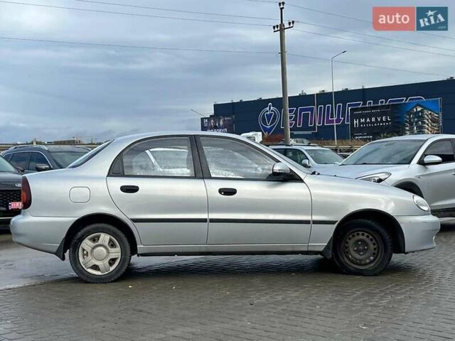 ЗАЗ Ланос 2013 в Львове на Automoto.ua Серый ЗАЗ Ланос, объемом двигателя 1.5 л и пробегом 73 тыс. км за 4140 $, фото 8 на Automoto.ua
