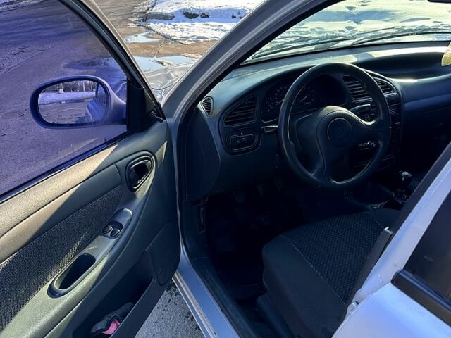 Серый ЗАЗ Ланос, объемом двигателя 1.5 л и пробегом 150 тыс. км за 2700 $, фото 4 на Automoto.ua