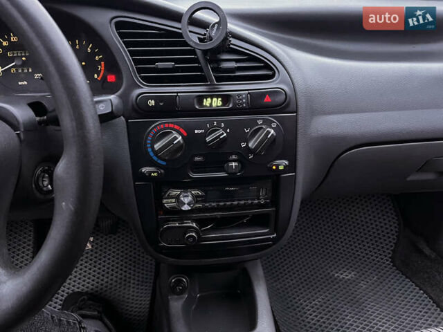 Серый ЗАЗ Ланос, объемом двигателя 1.5 л и пробегом 240 тыс. км за 3100 $, фото 23 на Automoto.ua