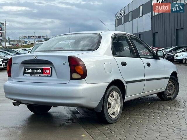 ЗАЗ Ланос 2013 в Львове на Automoto.ua Серый ЗАЗ Ланос, объемом двигателя 1.5 л и пробегом 73 тыс. км за 4140 $, фото 6 на Automoto.ua